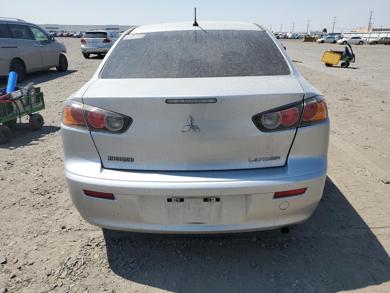 2012 Mitsubishi Lancer Es/Es Sport VIN: JA32U2FU1CU030946 Lot: 63035774