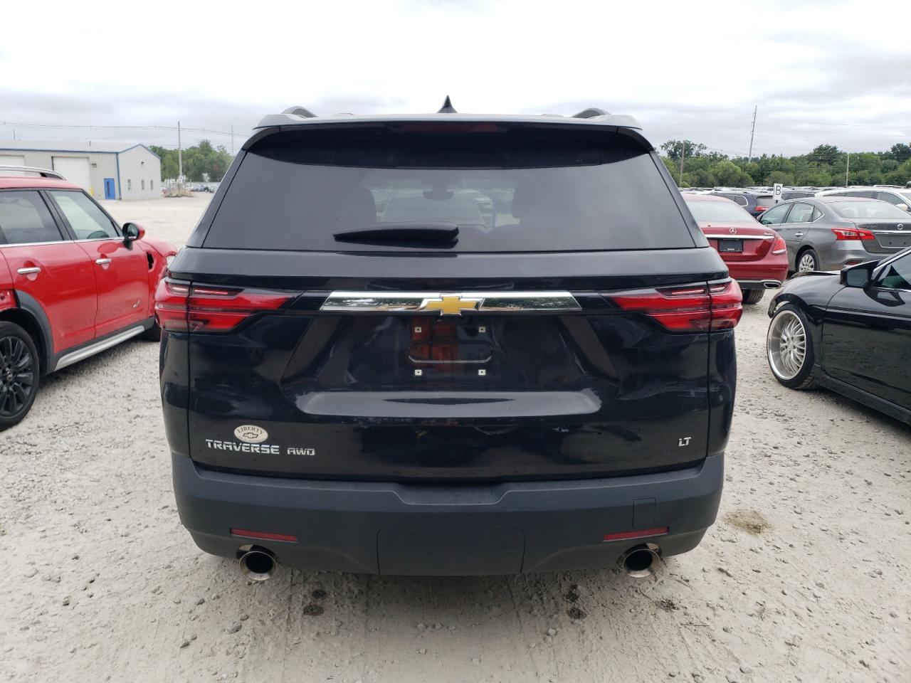 2023 Chevrolet Traverse Lt VIN: 1GNEVHKW5PJ279870 Lot: 63103634