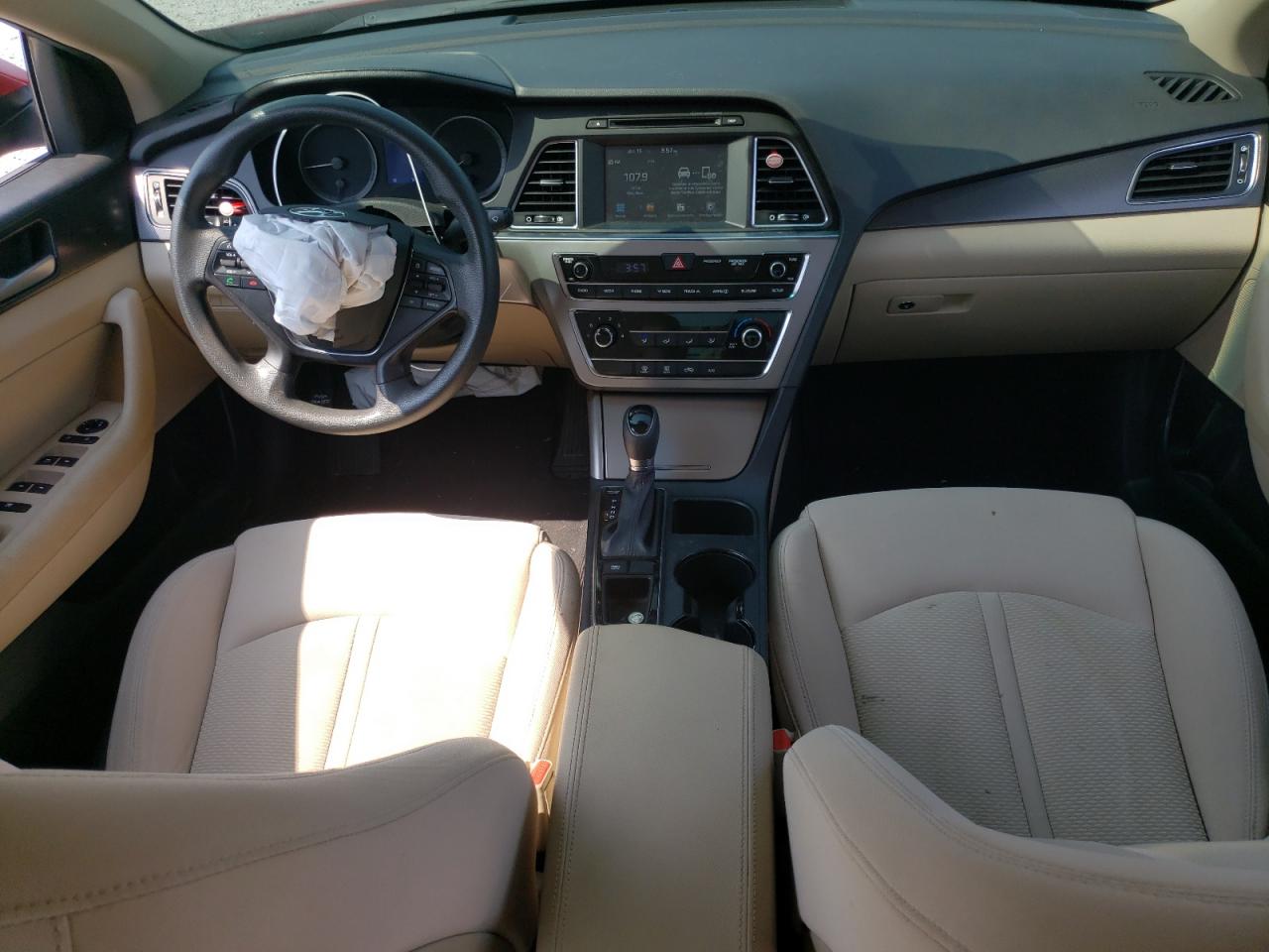 2017 Hyundai Sonata Sport VIN: 5NPE34AF4HH454208 Lot: 63126764