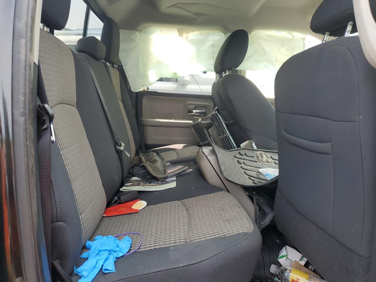 2011 Dodge Ram 1500 VIN: 1D7RV1GT9BS658153 Lot: 64830444