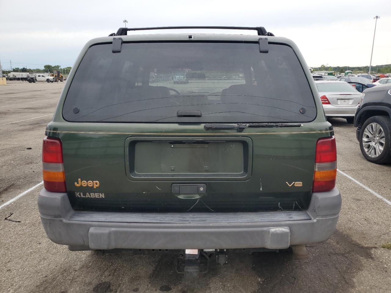 1995 Jeep Grand Cherokee Laredo VIN: 1J4GZ58YXSC668962 Lot: 62972234