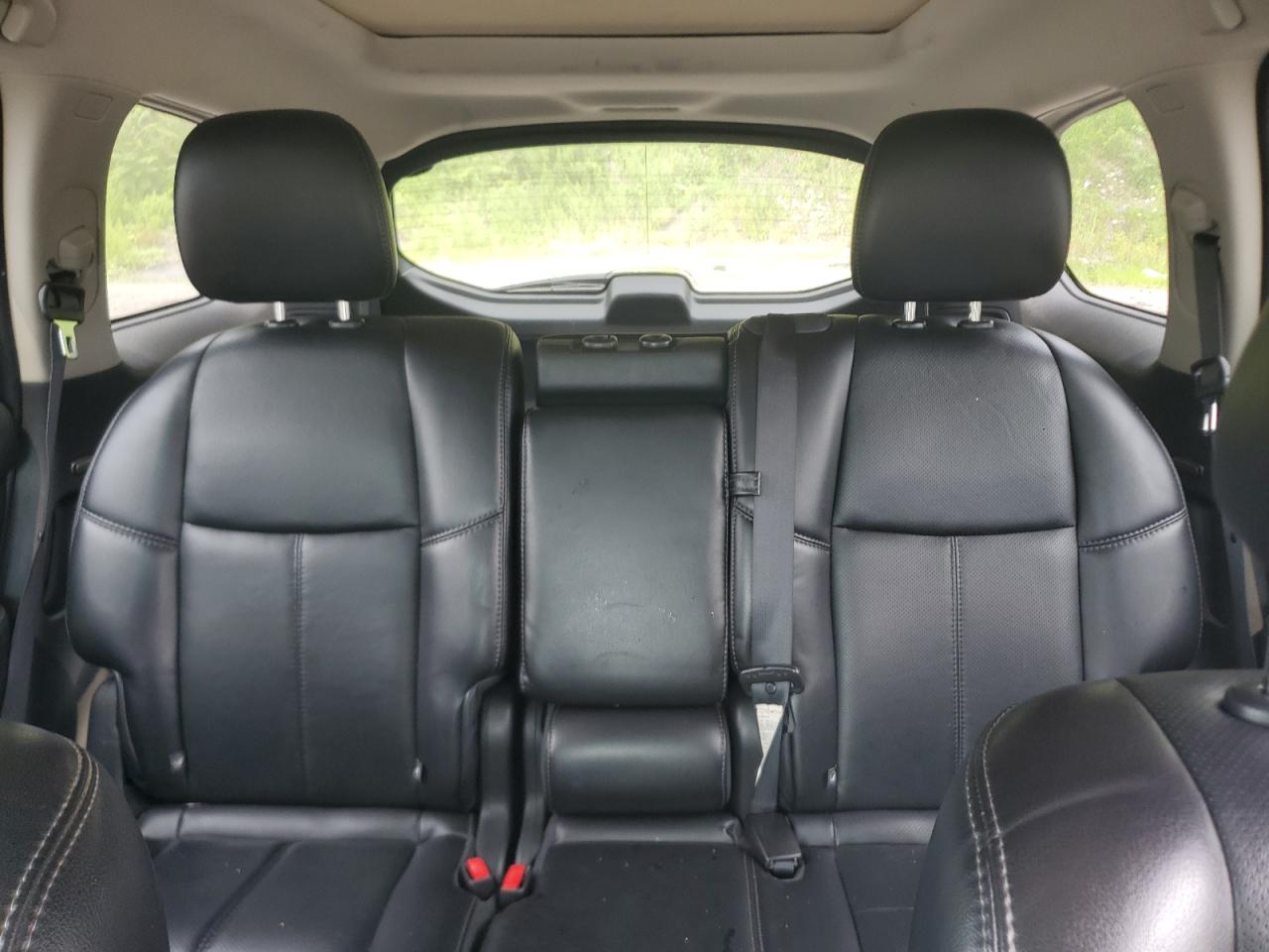 2015 Nissan Pathfinder S VIN: 5N1AR2MM3FC721600 Lot: 63296314