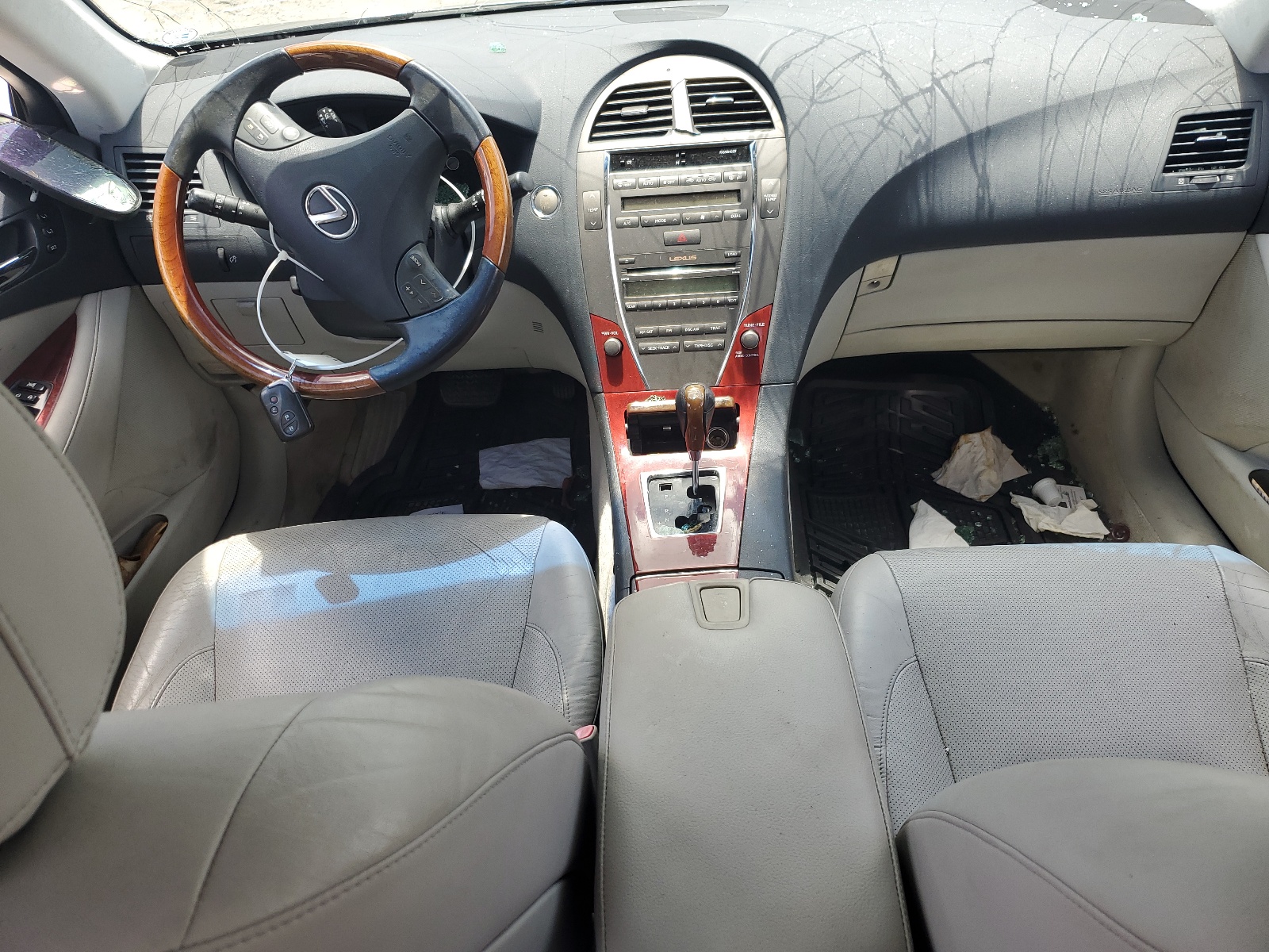 JTHBJ46G492290213 2009 Lexus Es 350