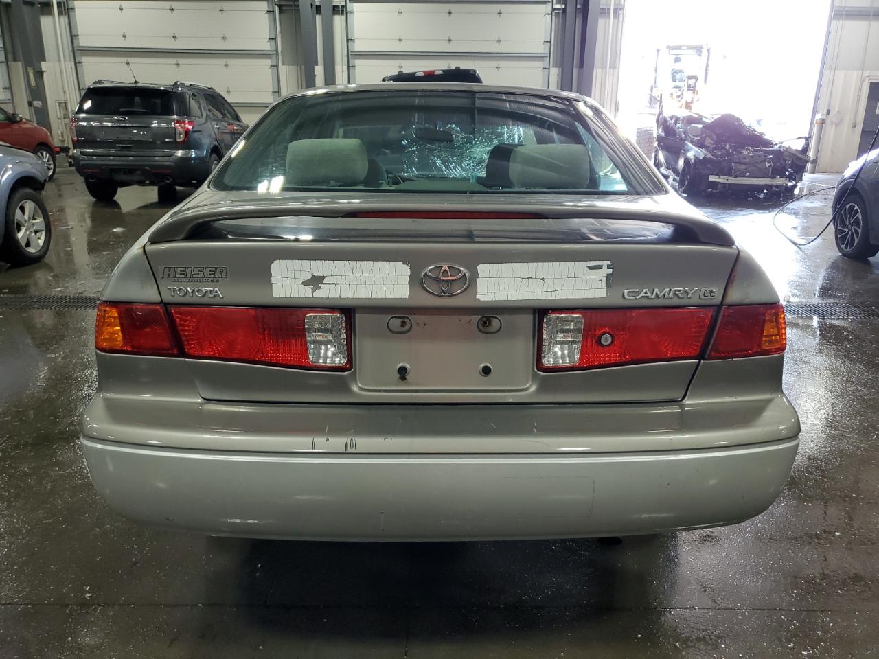 2000 Toyota Camry Ce VIN: 4T1BG22K0YU688998 Lot: 64845914