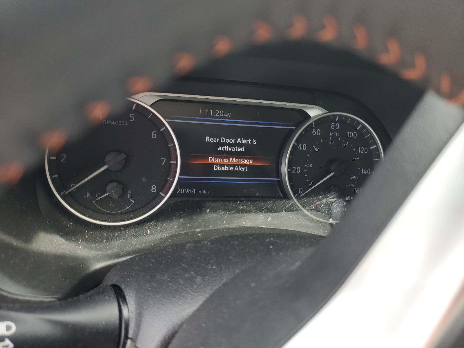 3N1AB8DV6PY305539 2023 Nissan Sentra Sr