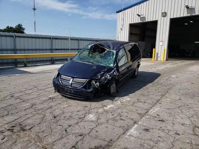 2005 Dodge Grand Caravan Se VIN: 1D4GP24R95B294883 Lot: 63183294