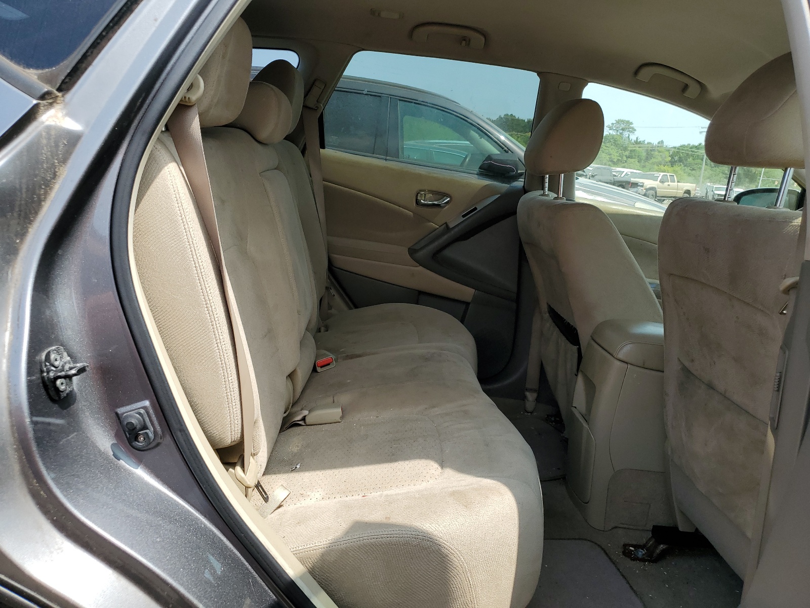 JN8AZ1MW4DW309380 2013 Nissan Murano S