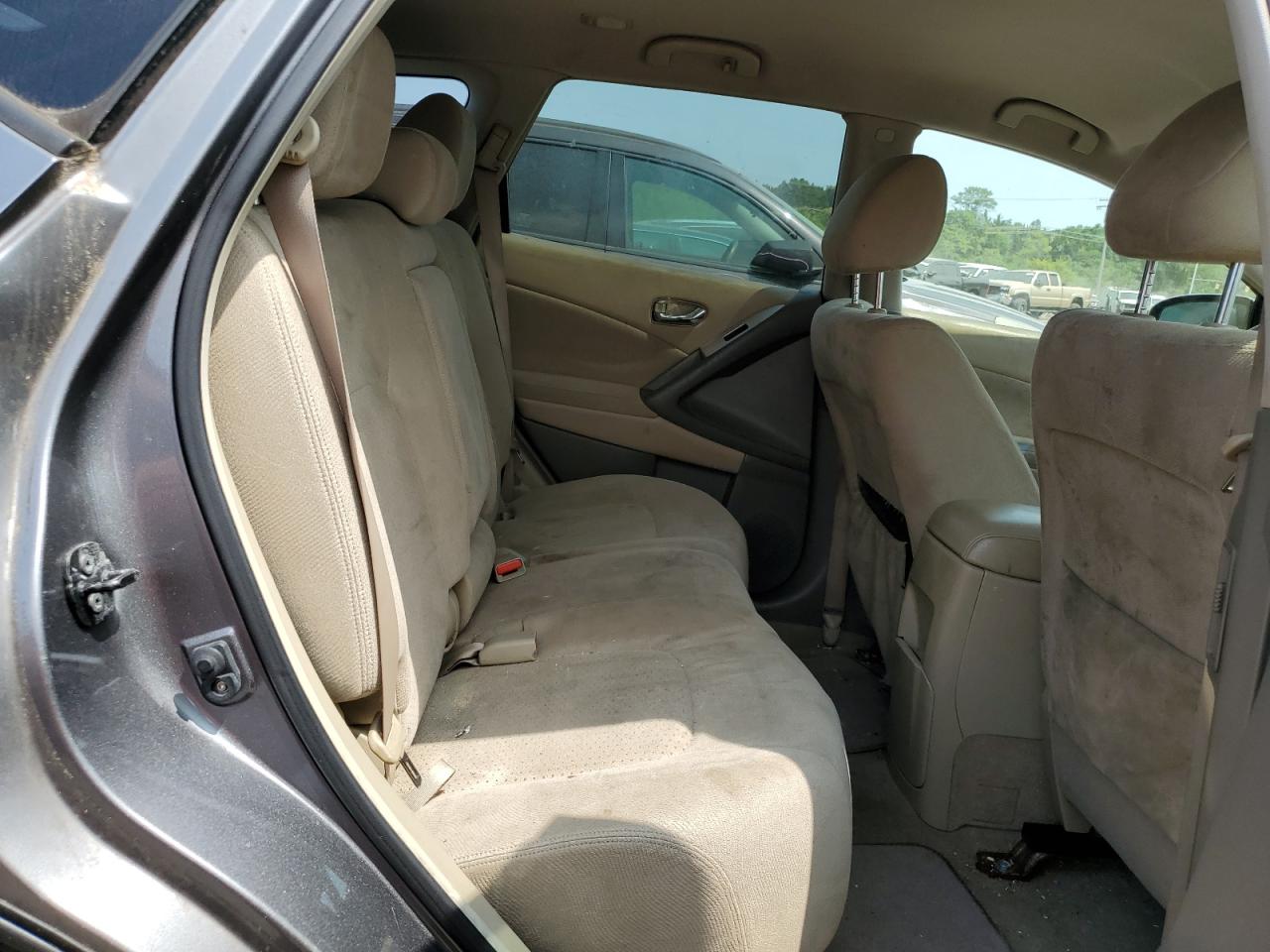 2013 Nissan Murano S VIN: JN8AZ1MW4DW309380 Lot: 64306454