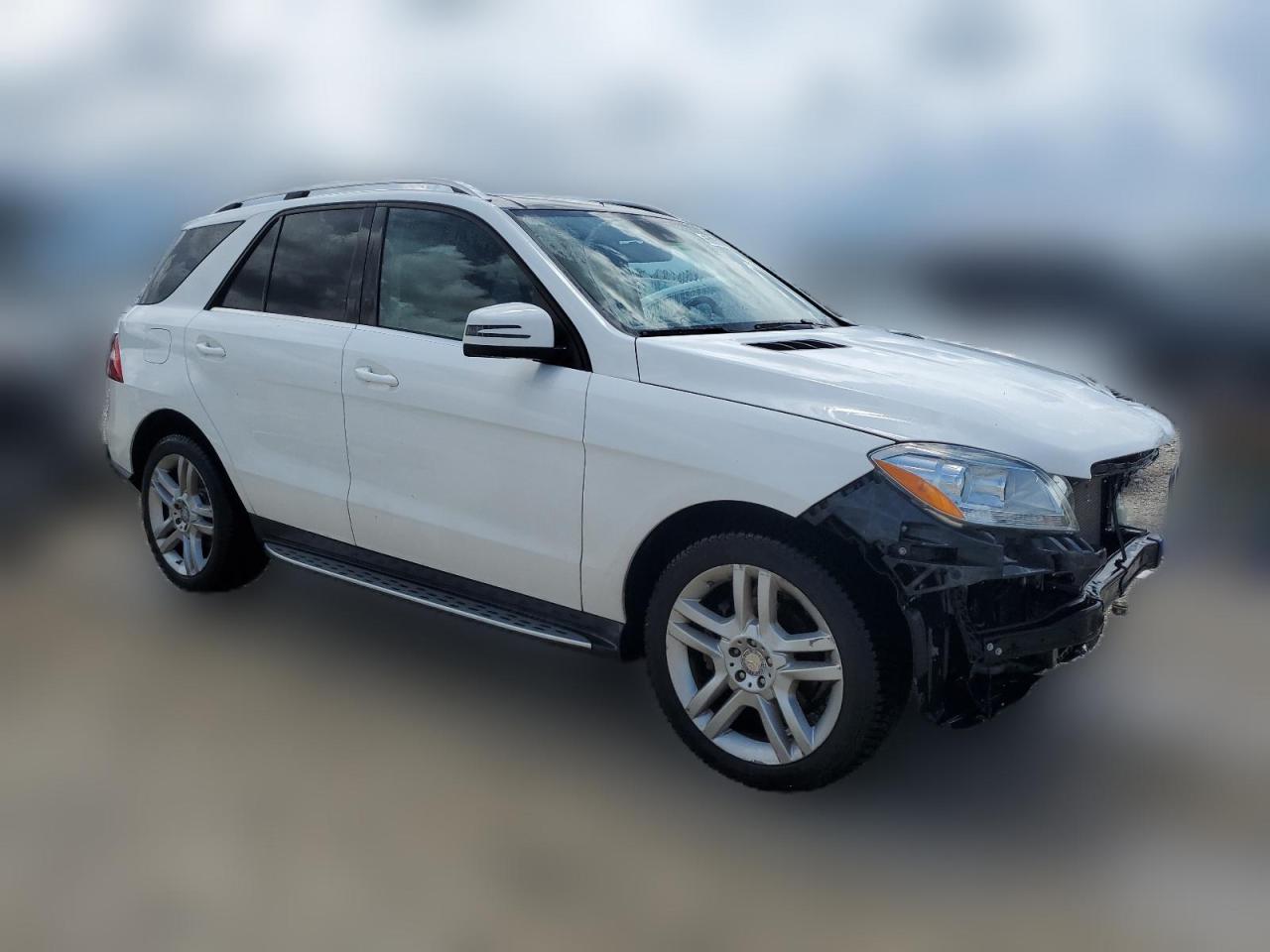 2014 Mercedes-Benz Ml 350 4Matic VIN: 4JGDA5HB1EA388810 Lot: 65060794