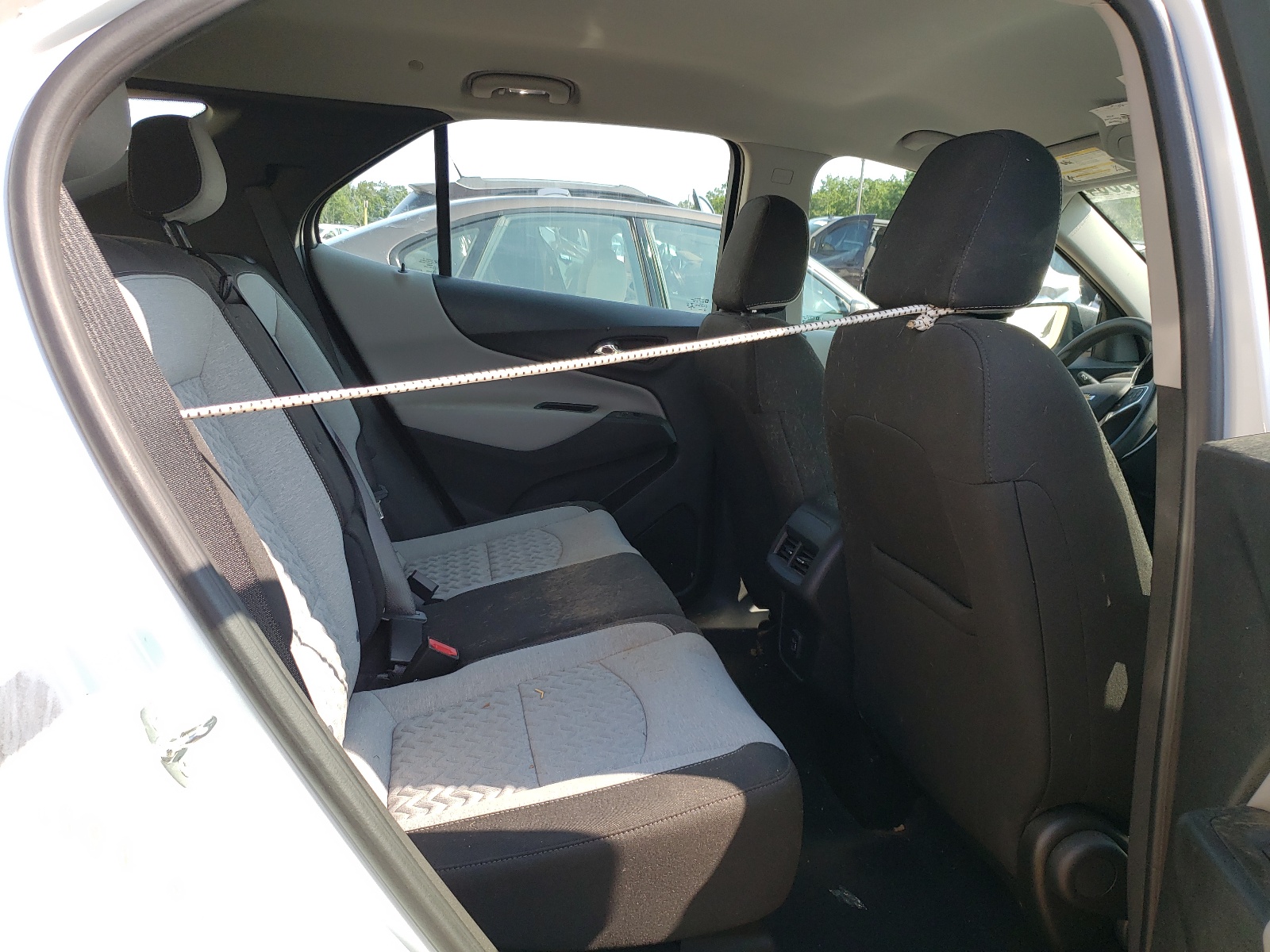 3GNAXSEG9PL229900 2023 Chevrolet Equinox Ls