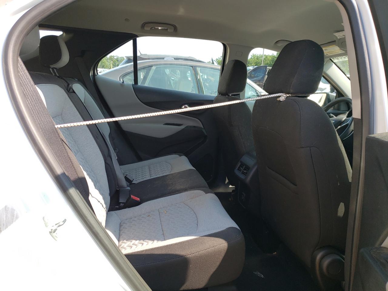 2023 Chevrolet Equinox Ls VIN: 3GNAXSEG9PL229900 Lot: 63049064