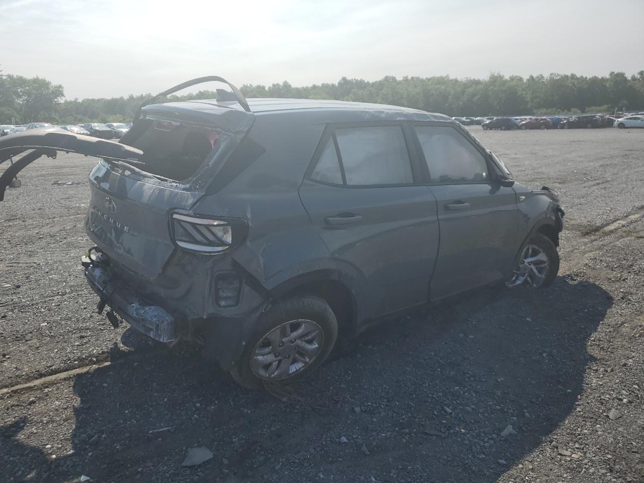 2021 Hyundai Venue Se VIN: KMHRB8A39MU066355 Lot: 64976124