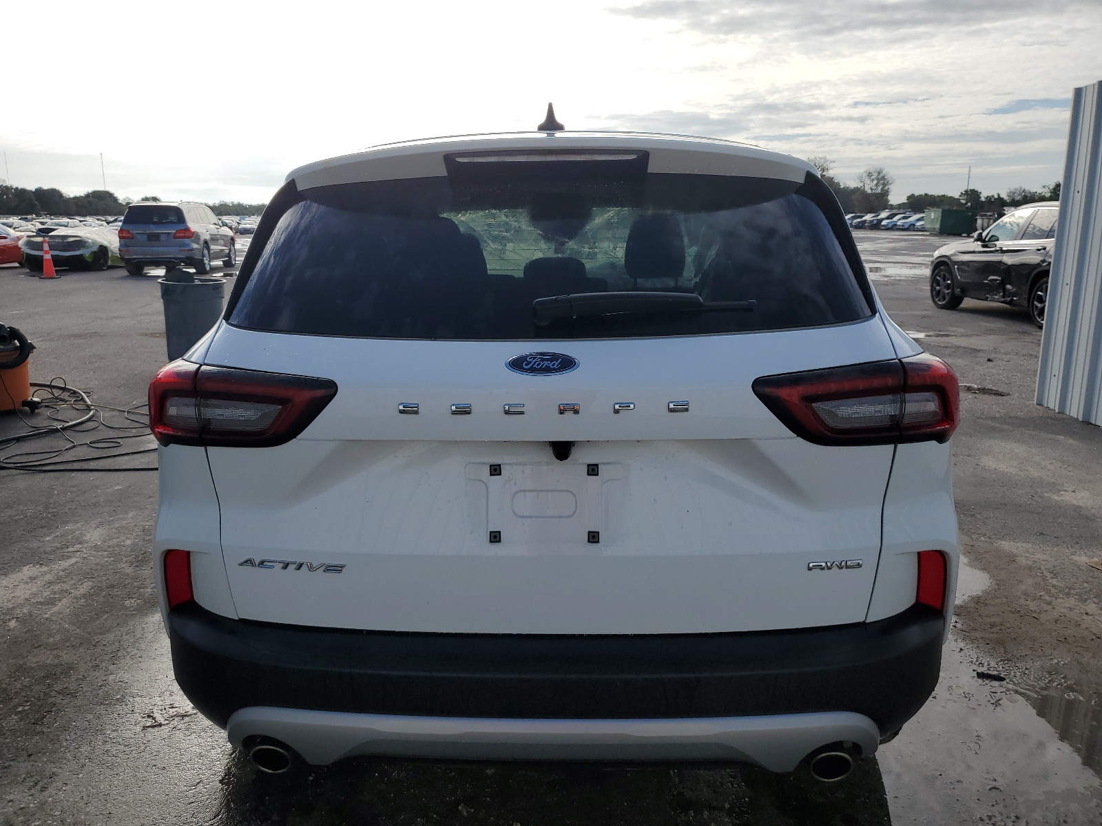 1FMCU9GN5PUA33601 2023 Ford Escape Active