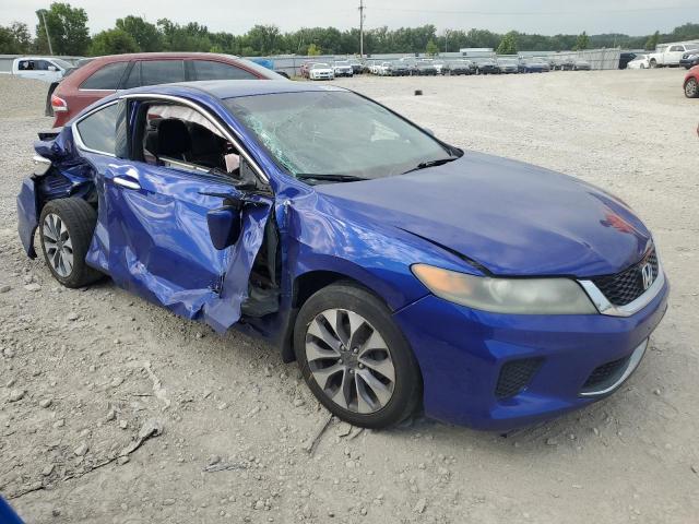  HONDA ACCORD 2013 Blue