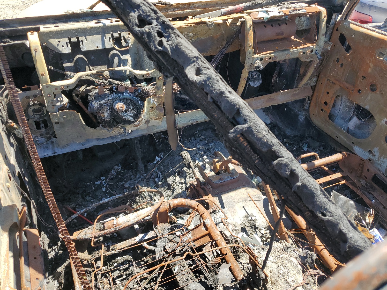 1J4FA59S5YP722442 2000 Jeep Wrangler / Tj Sahara