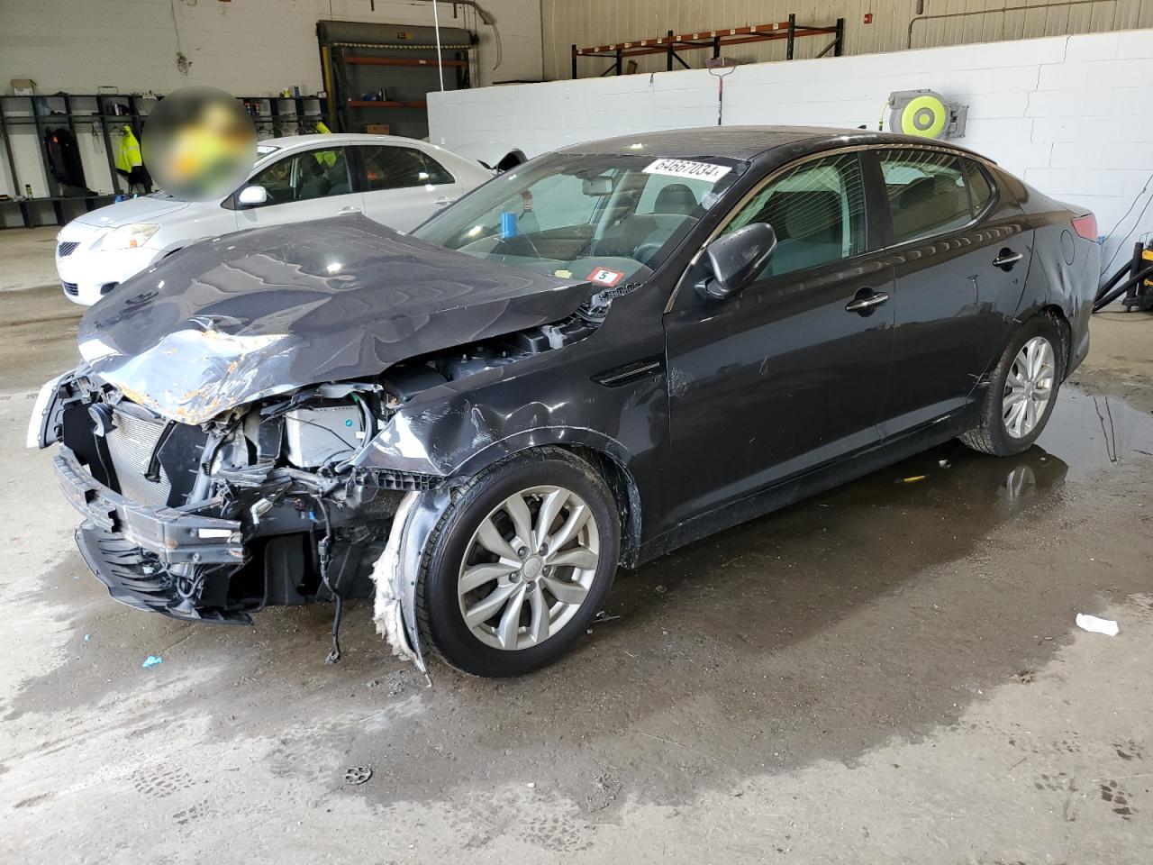 5XXGM4A70FG467416 2015 KIA OPTIMA - Image 1