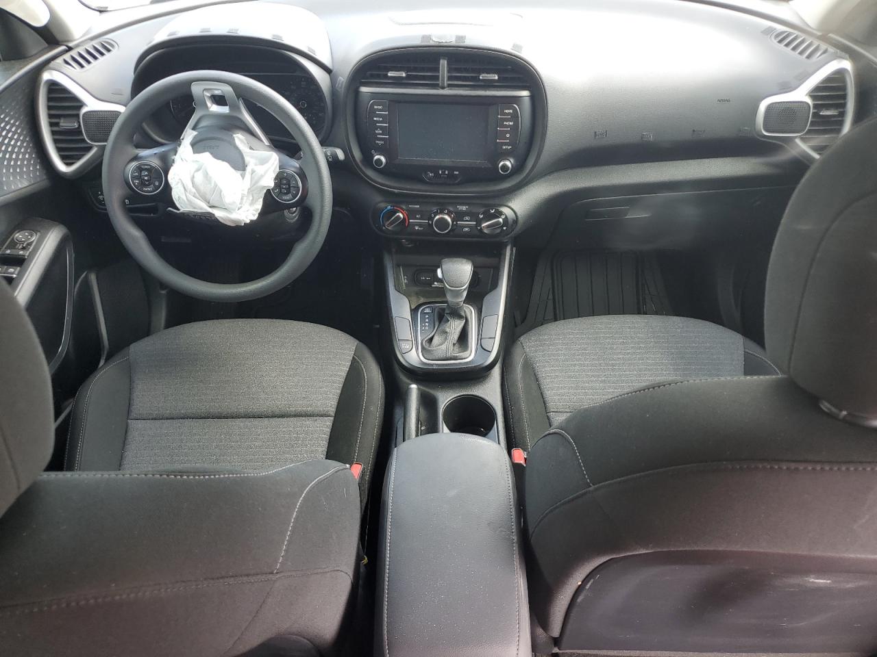 2021 Kia Soul Lx VIN: KNDJ23AU7M7796924 Lot: 63122444