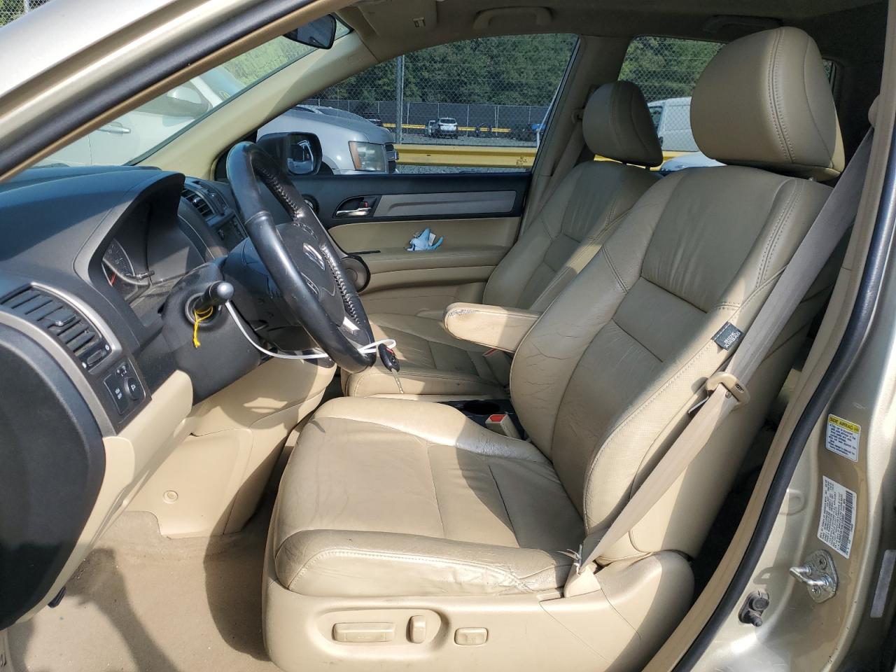 2009 Honda Cr-V Exl VIN: 5J6RE487X9L033062 Lot: 65468594