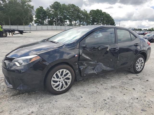 2014 Toyota Corolla L zu verkaufen in Loganville, GA - Side