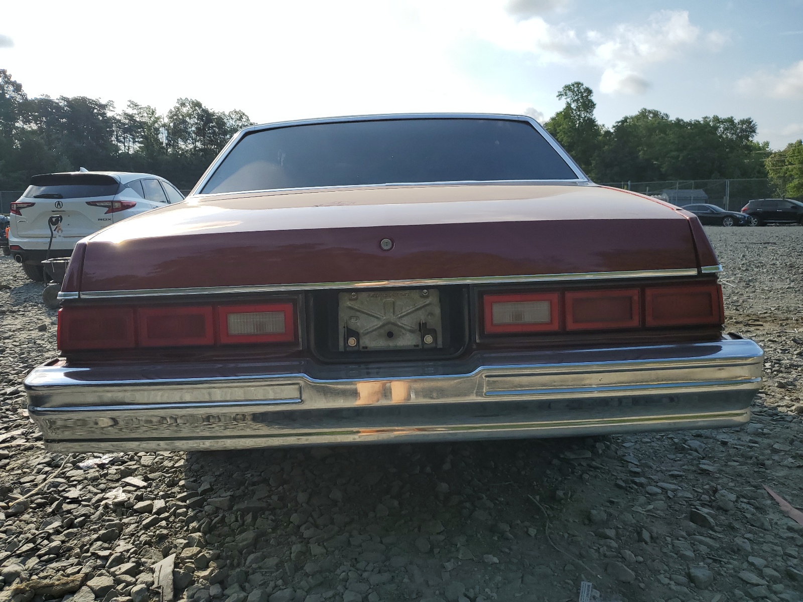 1W27A8Z403247 1978 Chevrolet Uk