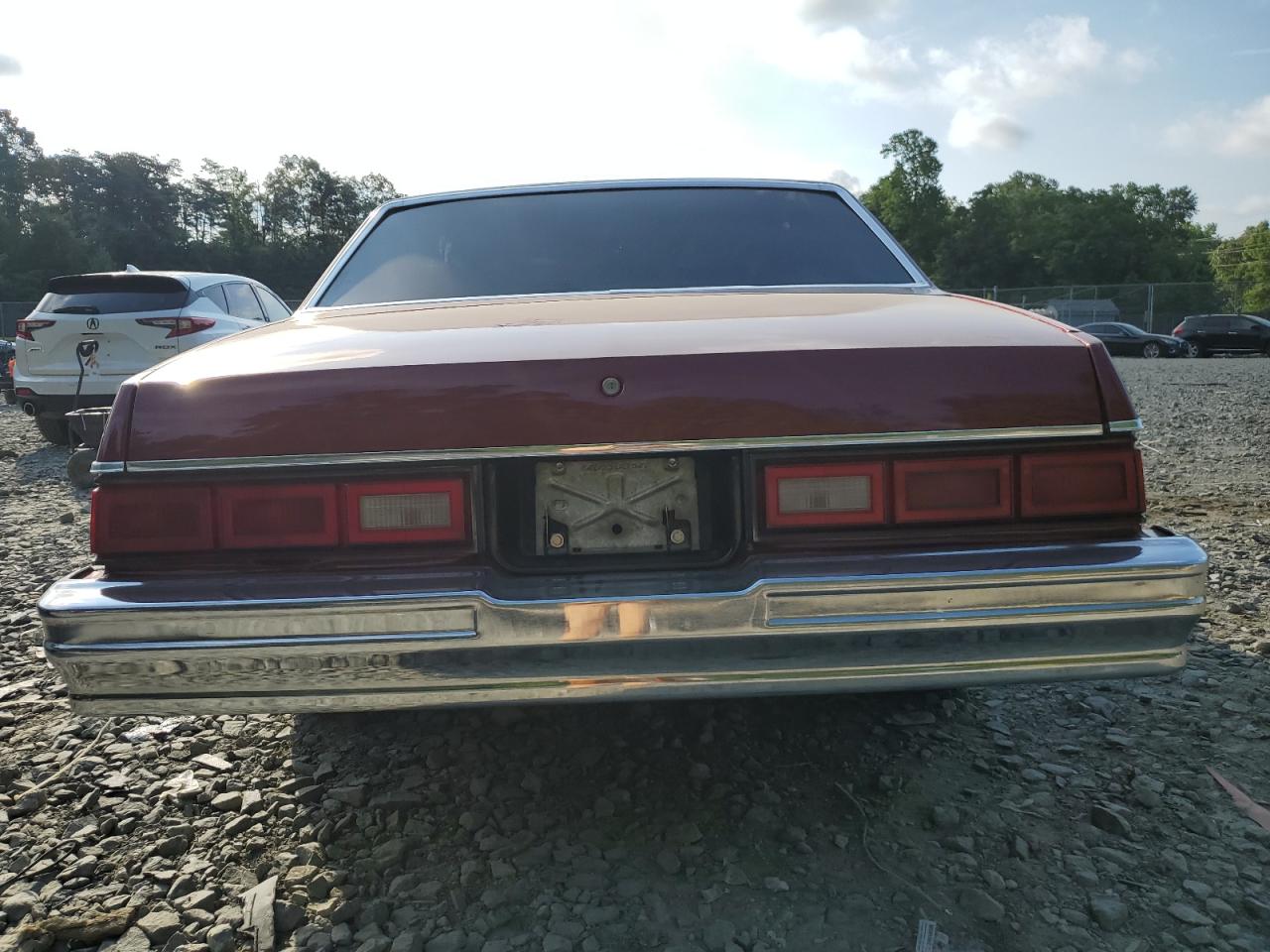 1978 Chevrolet Uk VIN: 1W27A8Z403247 Lot: 62481624