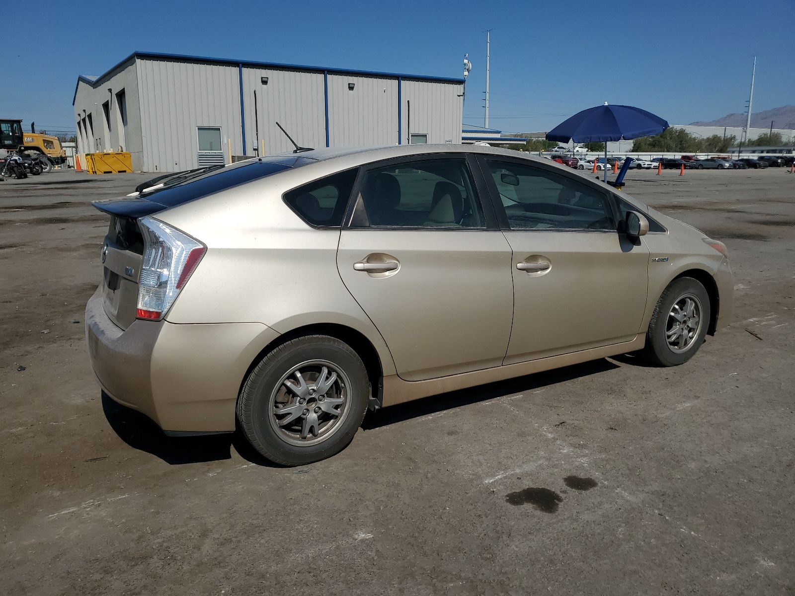 JTDKN3DU4A0026014 2010 Toyota Prius