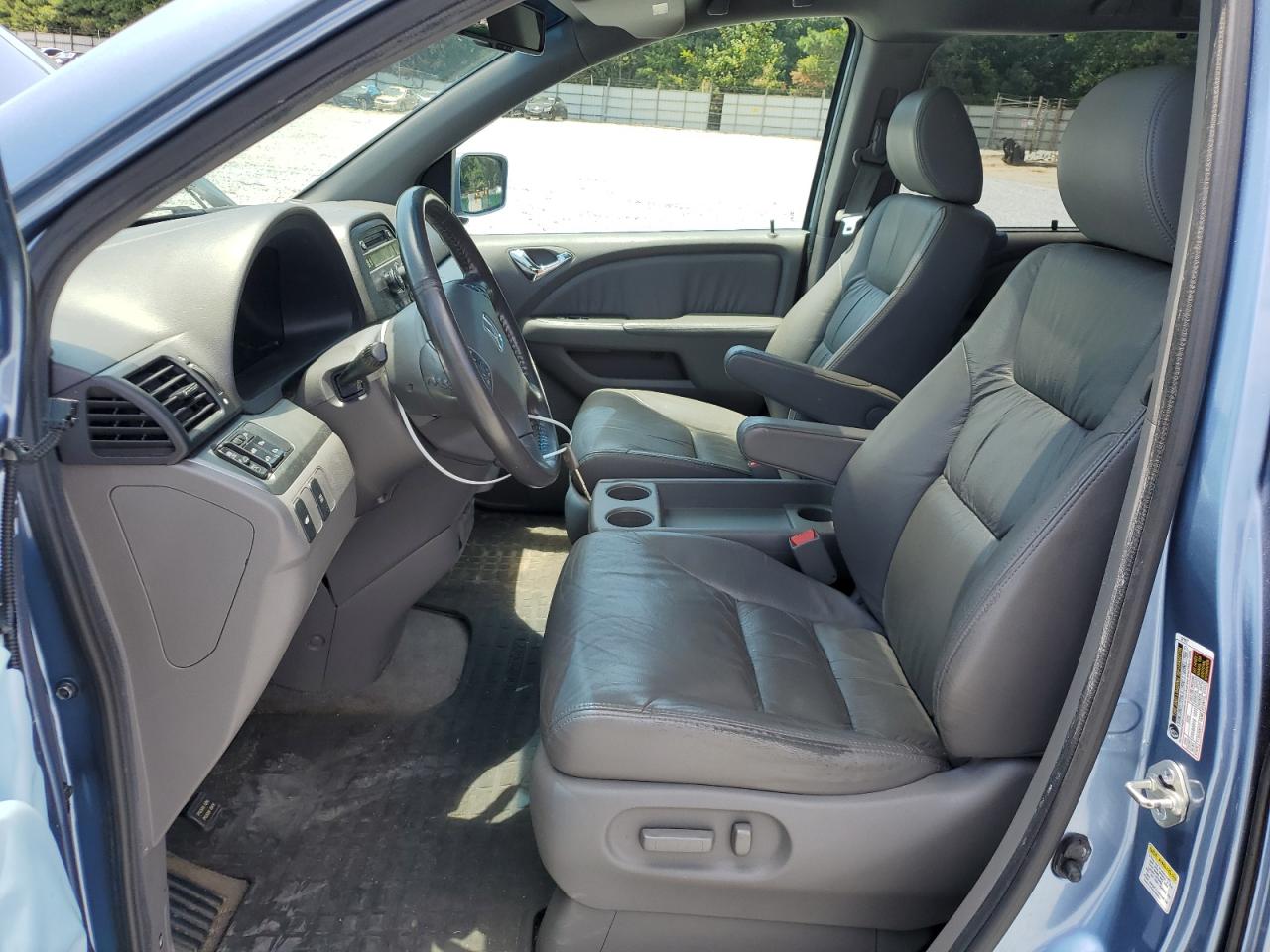 2010 Honda Odyssey Exl VIN: 5FNRL3H67AB046419 Lot: 61546304