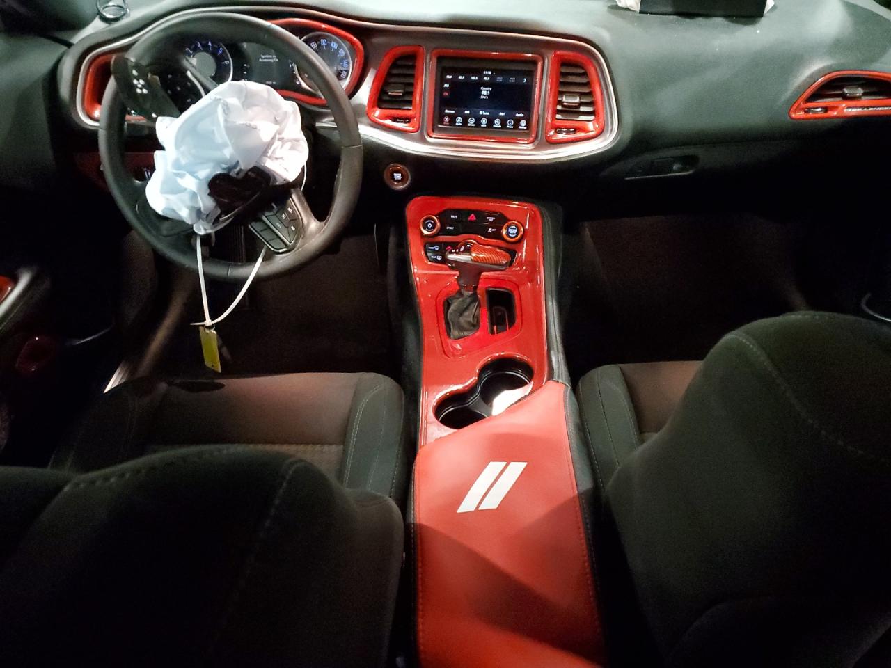 2020 Dodge Challenger Sxt VIN: 2C3CDZGG5LH132894 Lot: 62013524