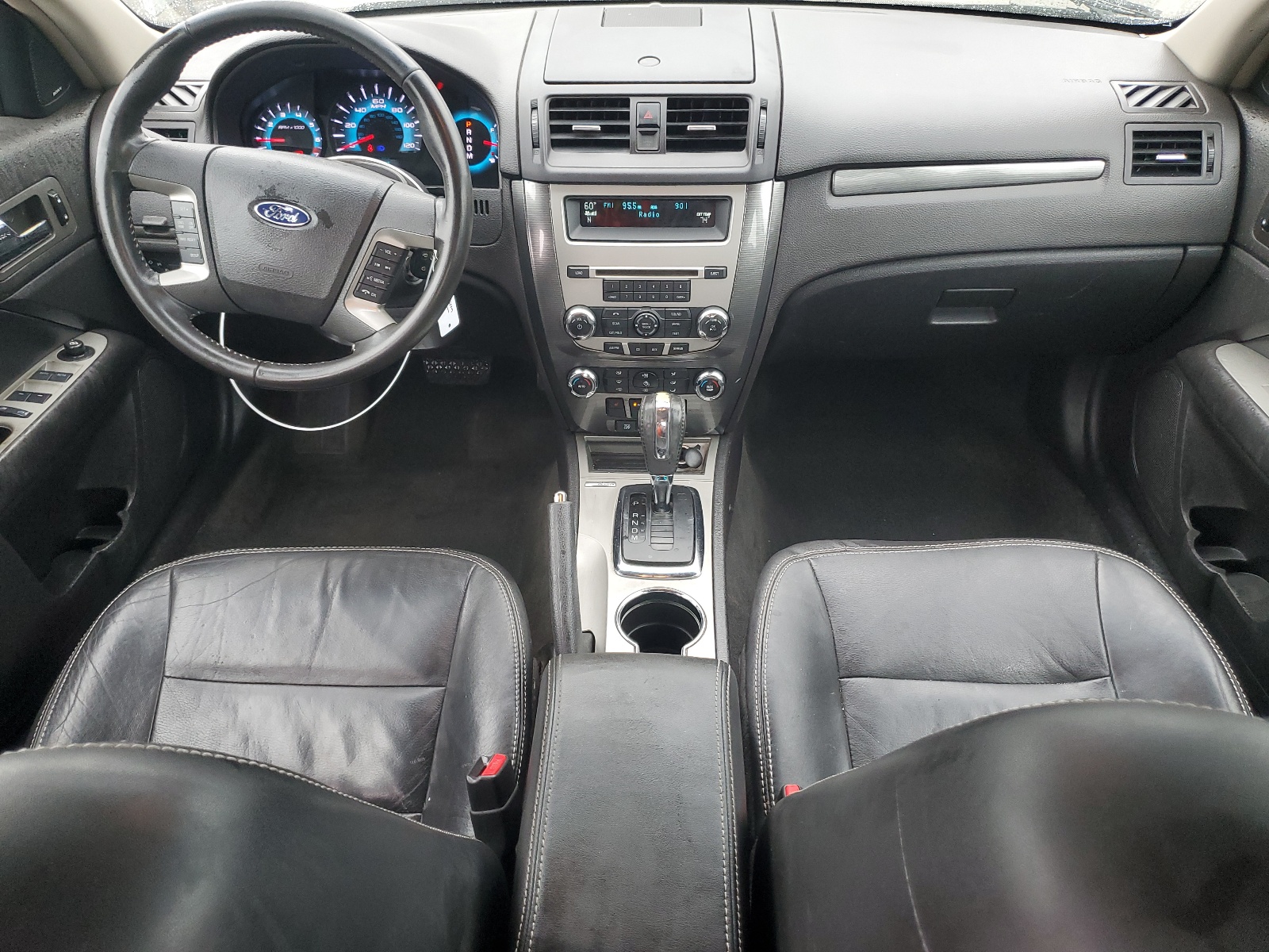 3FAHP0JG9BR233071 2011 Ford Fusion Sel