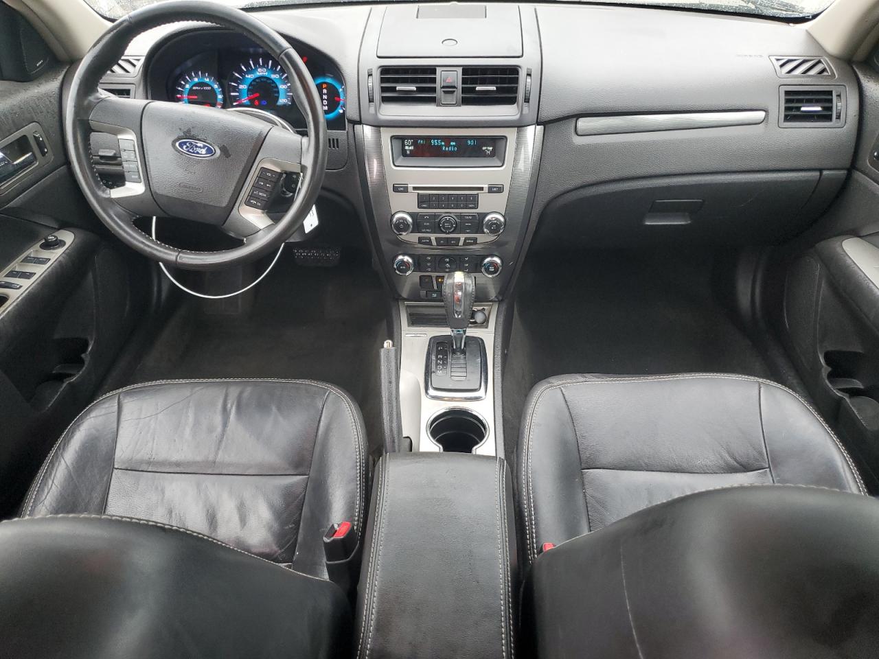 2011 Ford Fusion Sel VIN: 3FAHP0JG9BR233071 Lot: 64413914