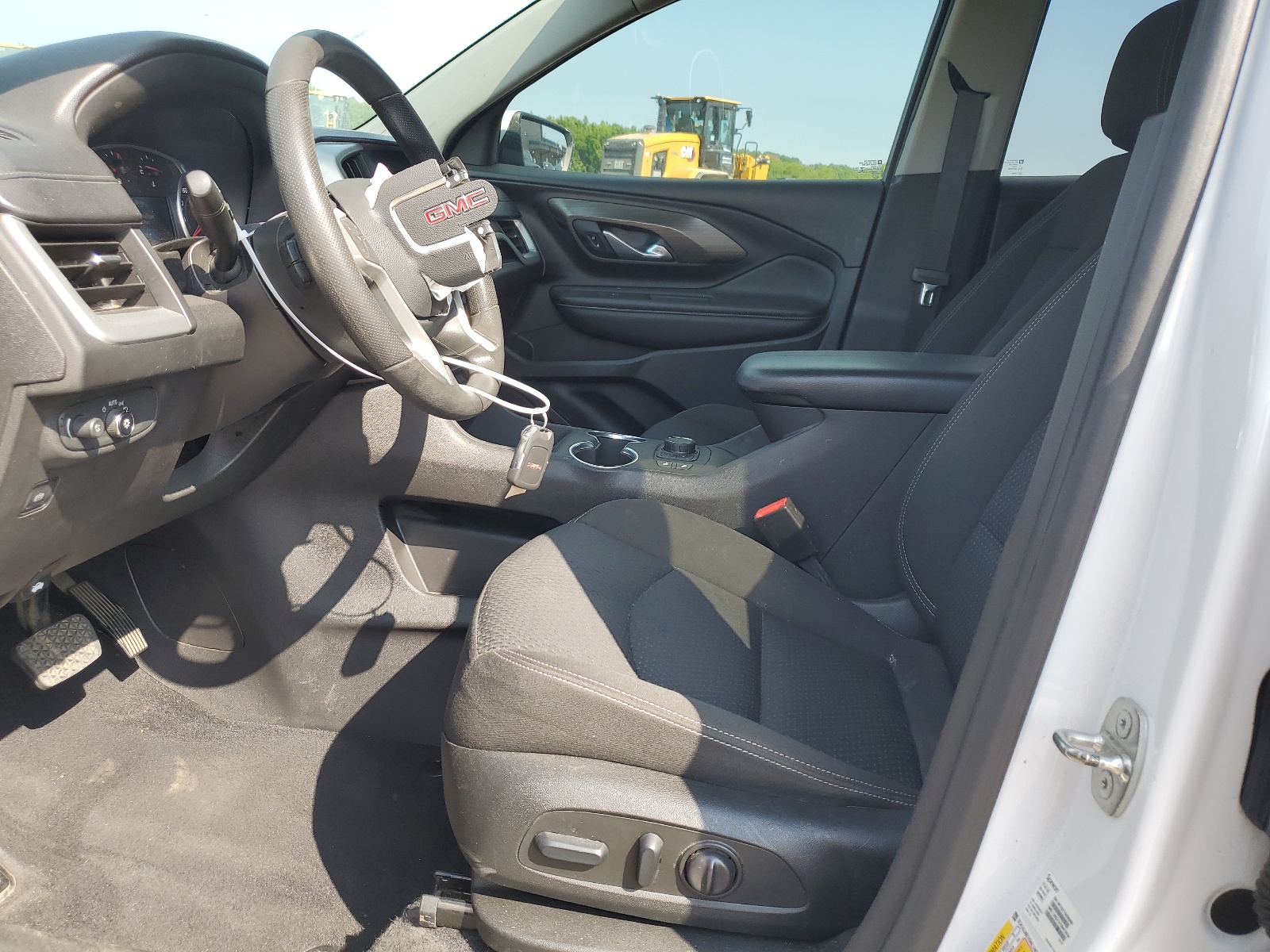 3GKALMEV0NL146033 2022 GMC Terrain Sle