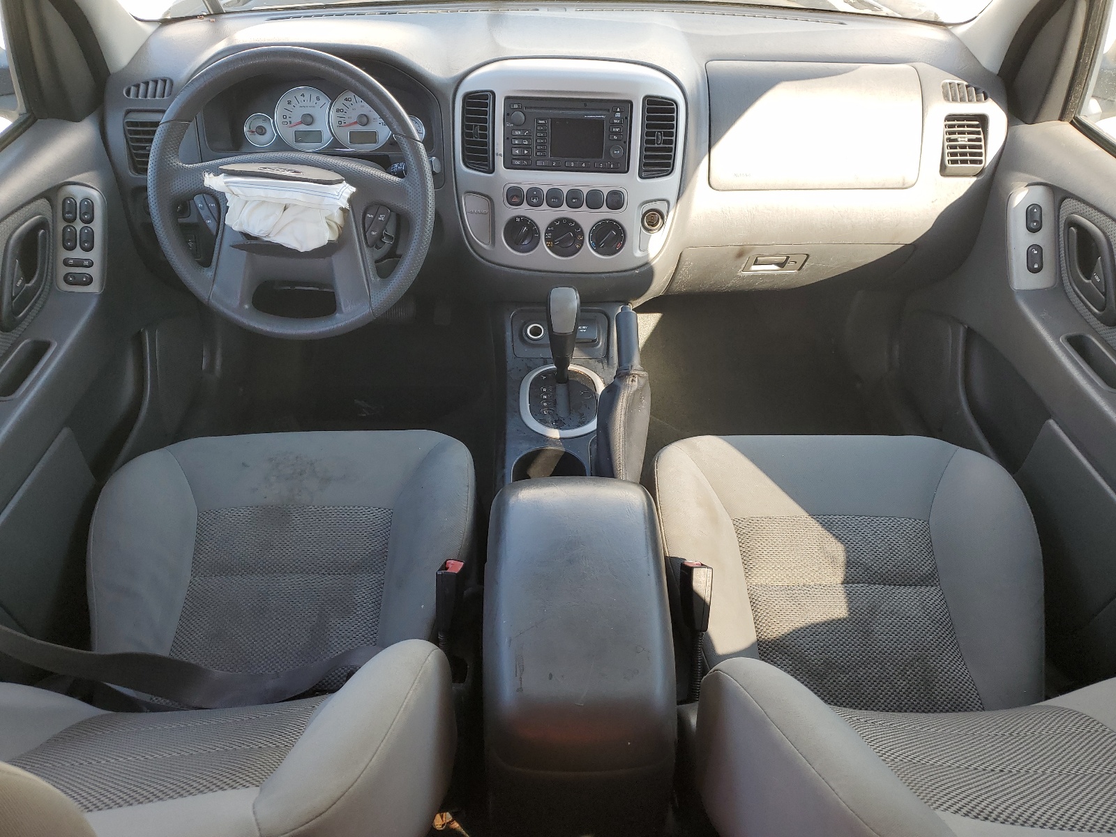 1FMCU59H37KB58530 2007 Ford Escape Hev