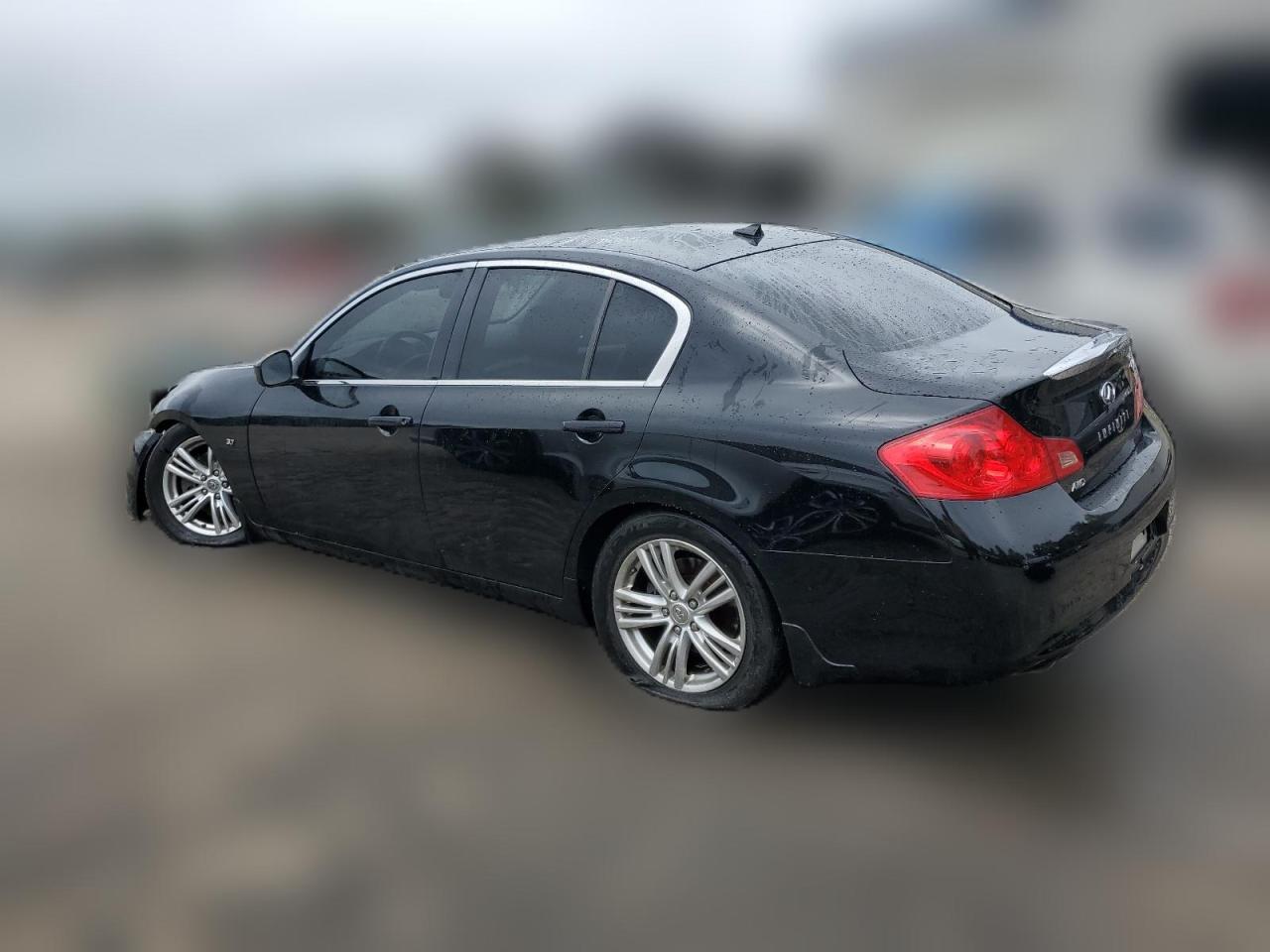 2015 Infiniti Q40 VIN: JN1CV6AR0FM524803 Lot: 64473064