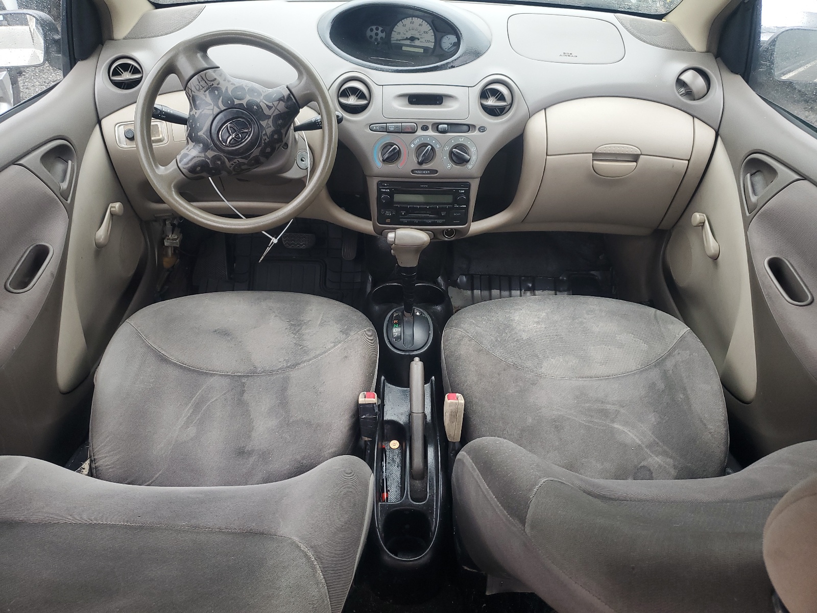 JTDBT123530311621 2003 Toyota Echo