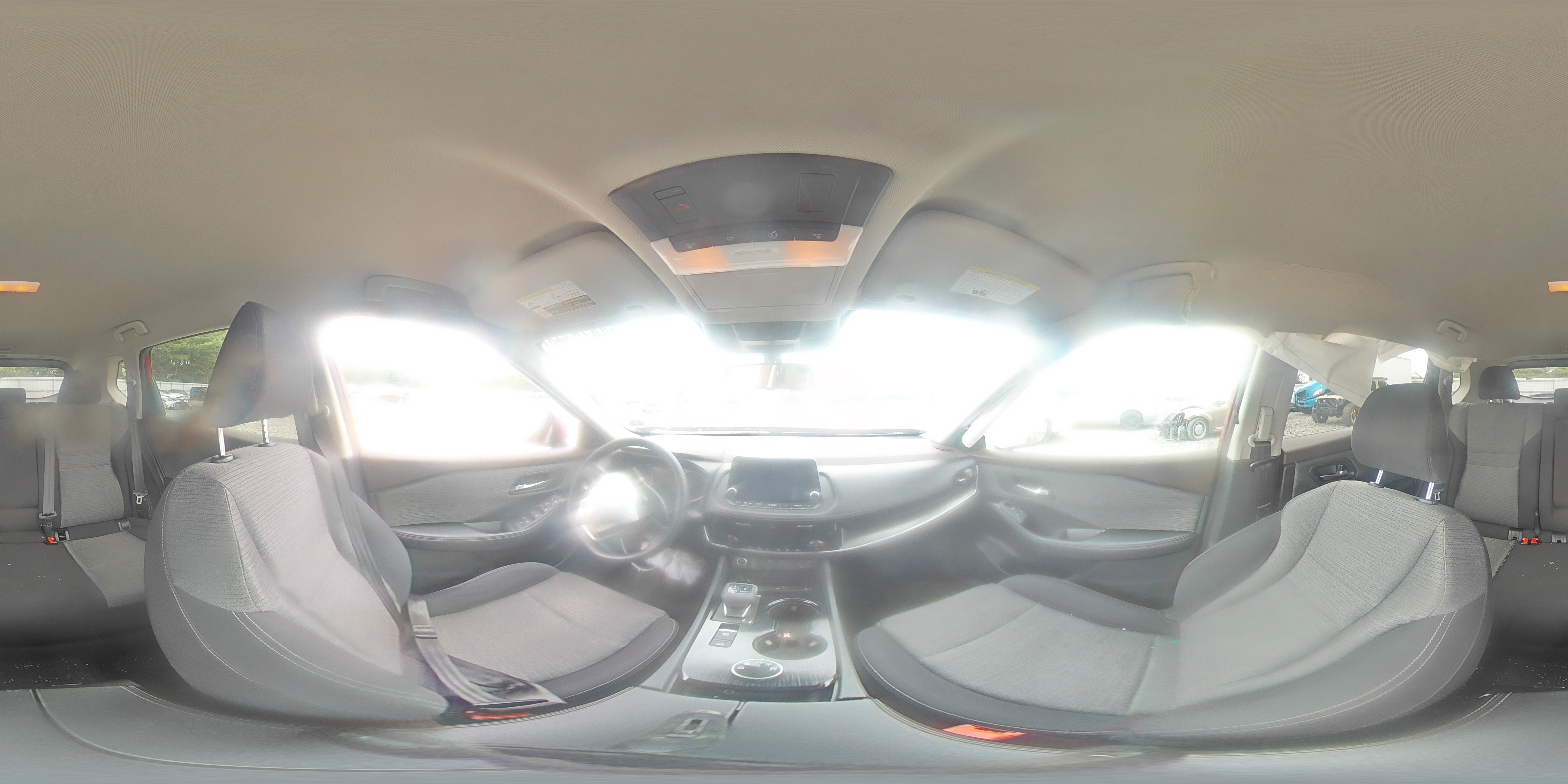 2021 Nissan Rogue Sv VIN: 5N1AT3BB5MC698827 Lot: 64475374