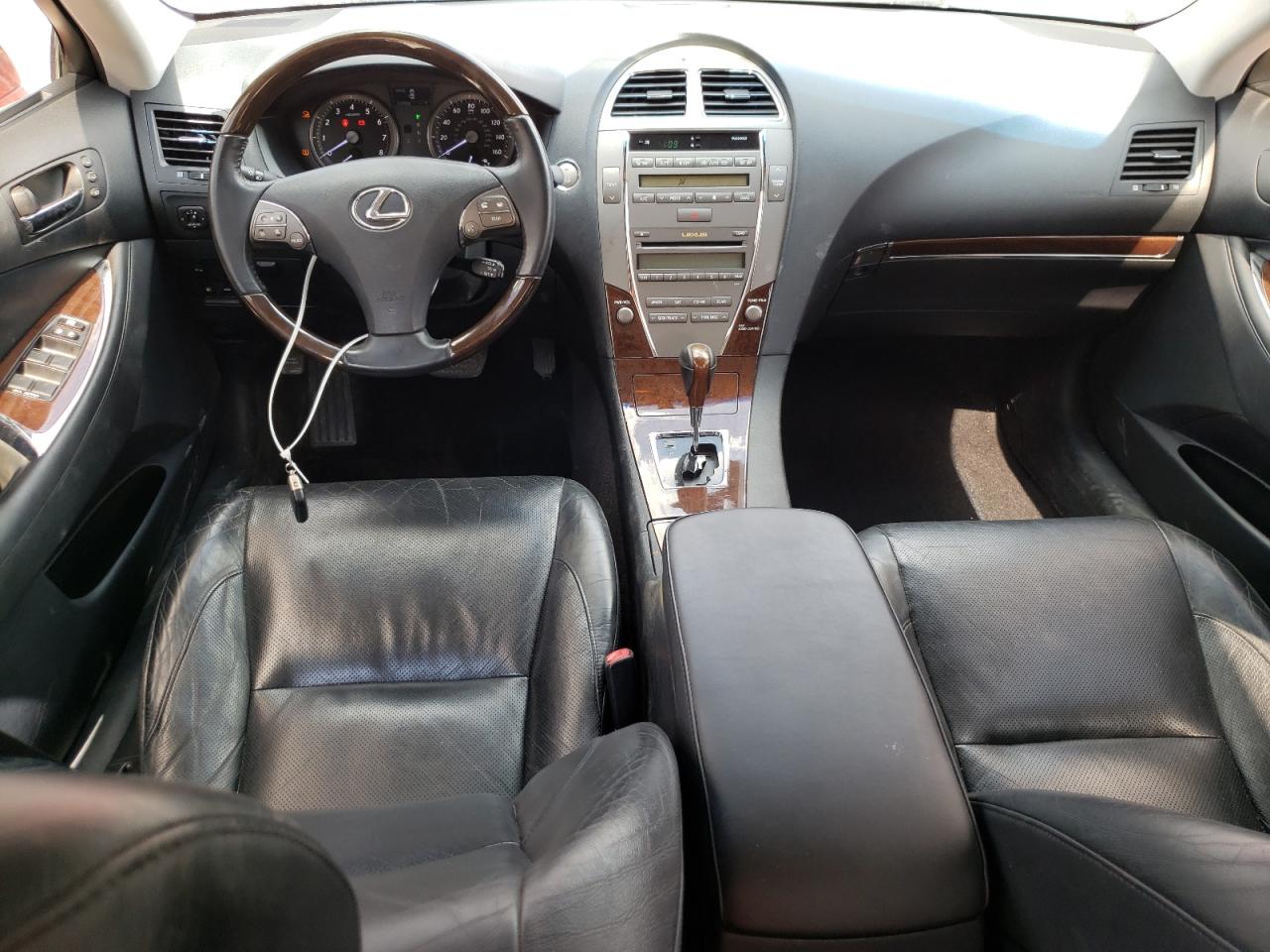 2010 Lexus Es 350 VIN: JTHBK1EG7A2344279 Lot: 63810724