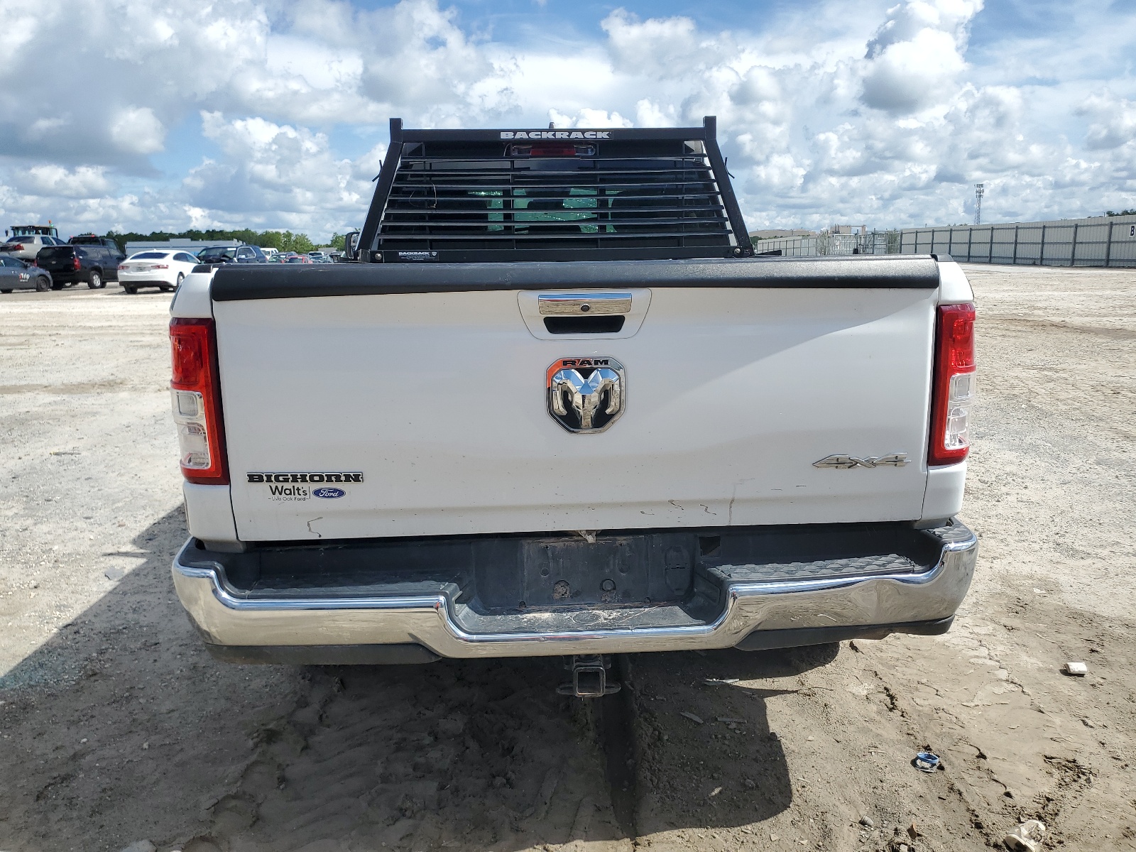 1C6RRFBG3KN911947 2019 Ram 1500 Big Horn/Lone Star