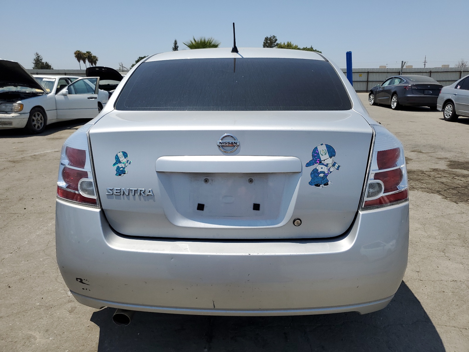 3N1AB61E08L634163 2008 Nissan Sentra 2.0