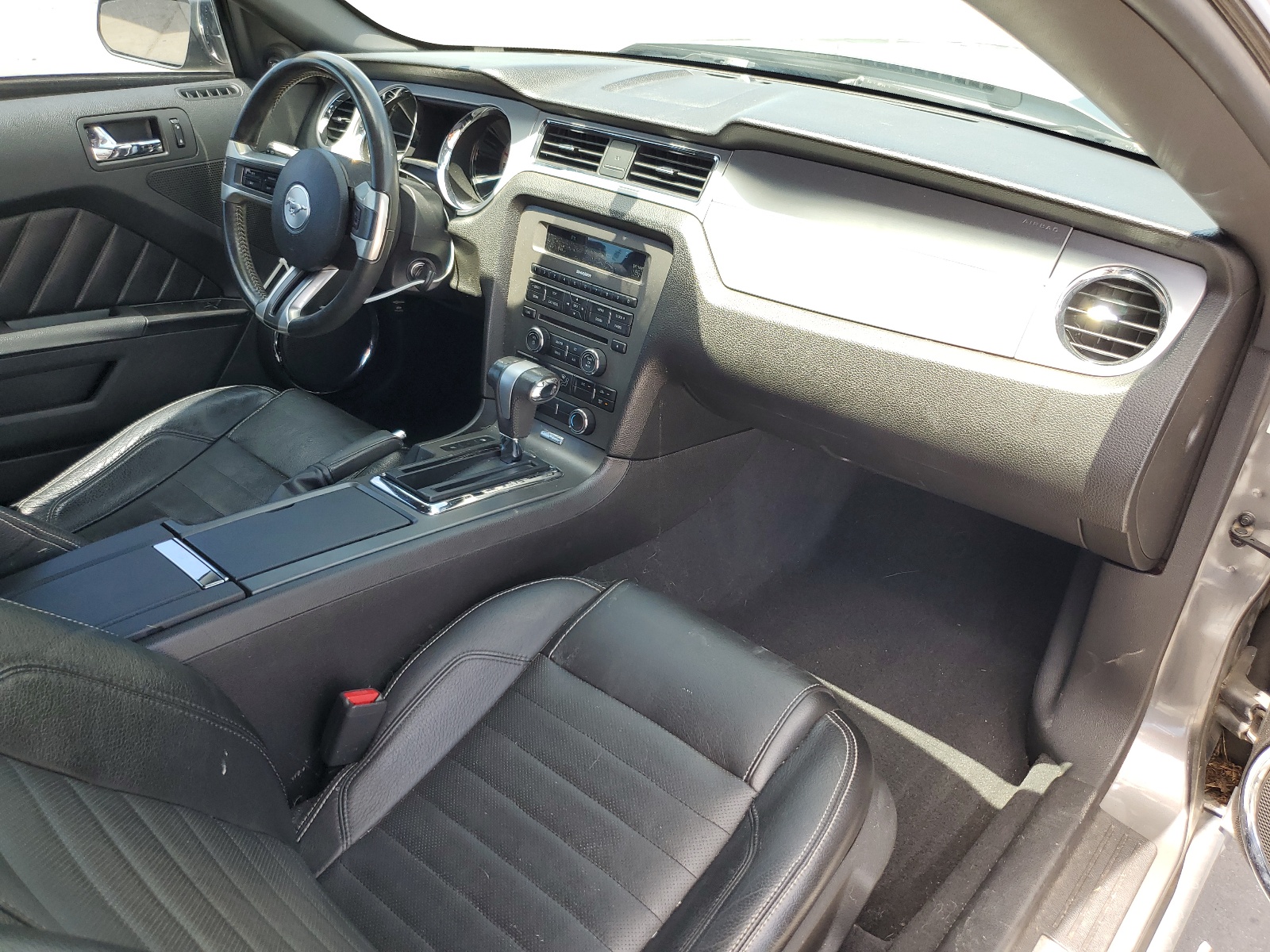 1ZVBP8ANXA5143486 2010 Ford Mustang