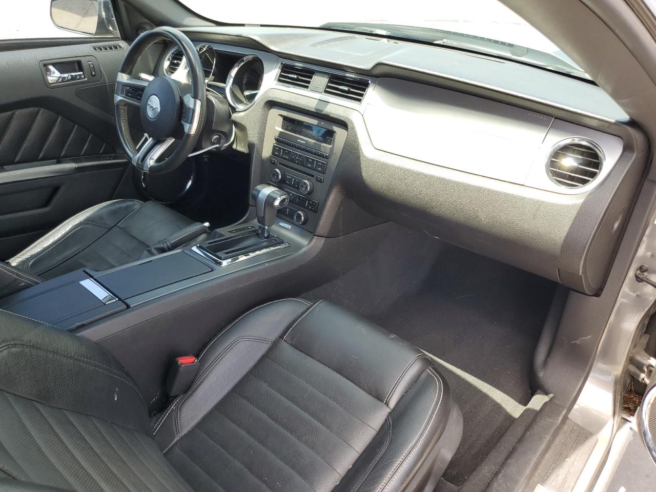 2010 Ford Mustang VIN: 1ZVBP8ANXA5143486 Lot: 65203954