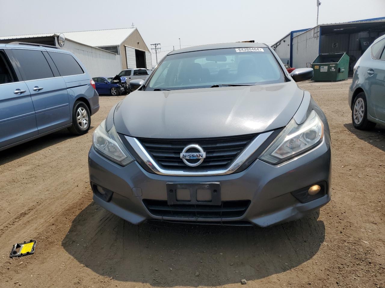 VIN 1N4AL3AP9HC121408 2017 NISSAN ALTIMA no.5