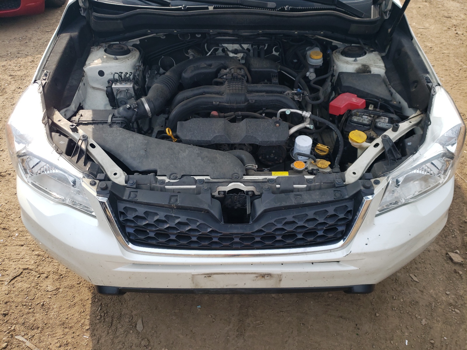 JF2SJAHC2FH578817 2015 Subaru Forester 2.5I Limited