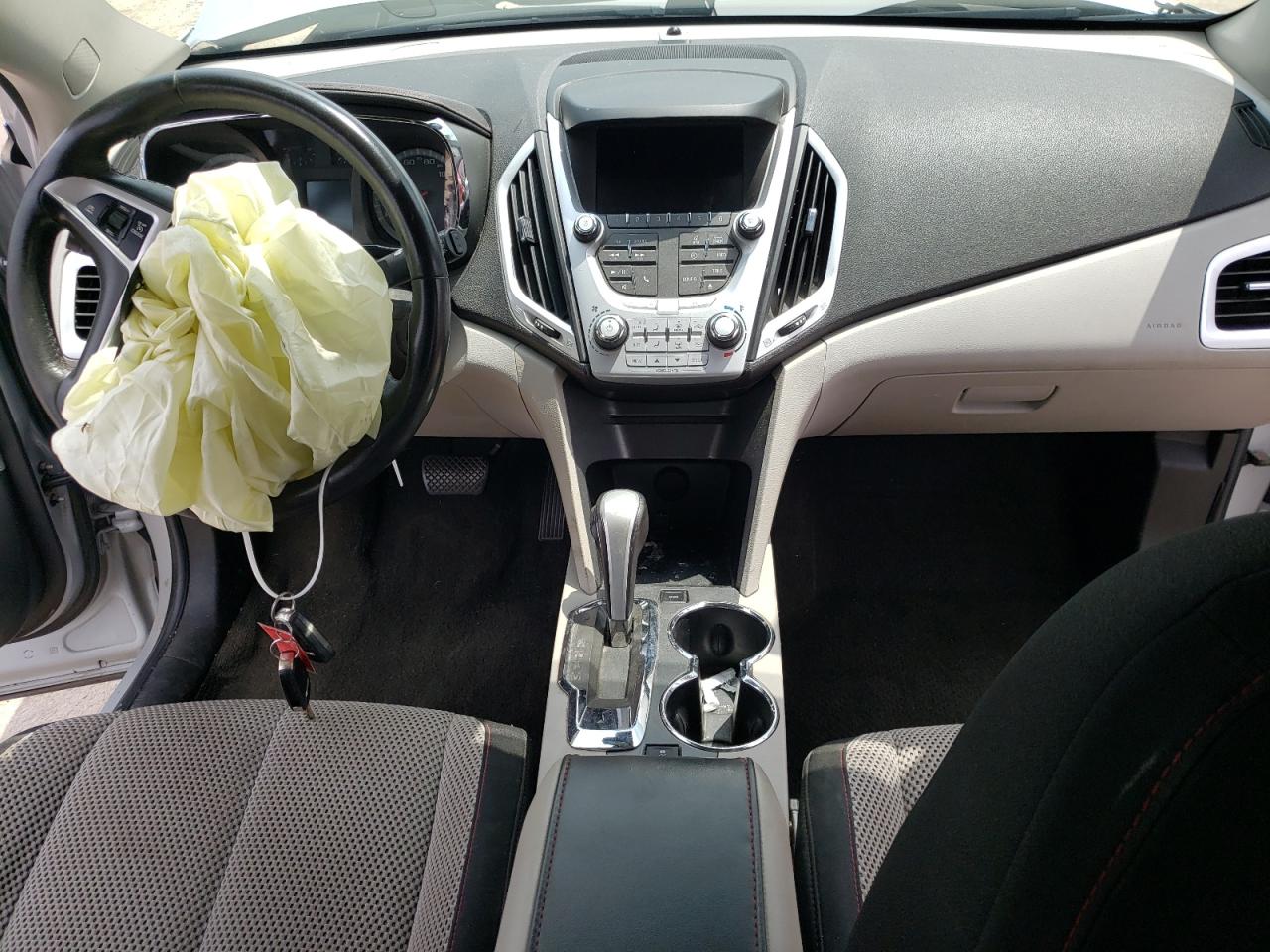 2015 GMC Terrain Sle VIN: 2GKFLWEKXF6305413 Lot: 64956334