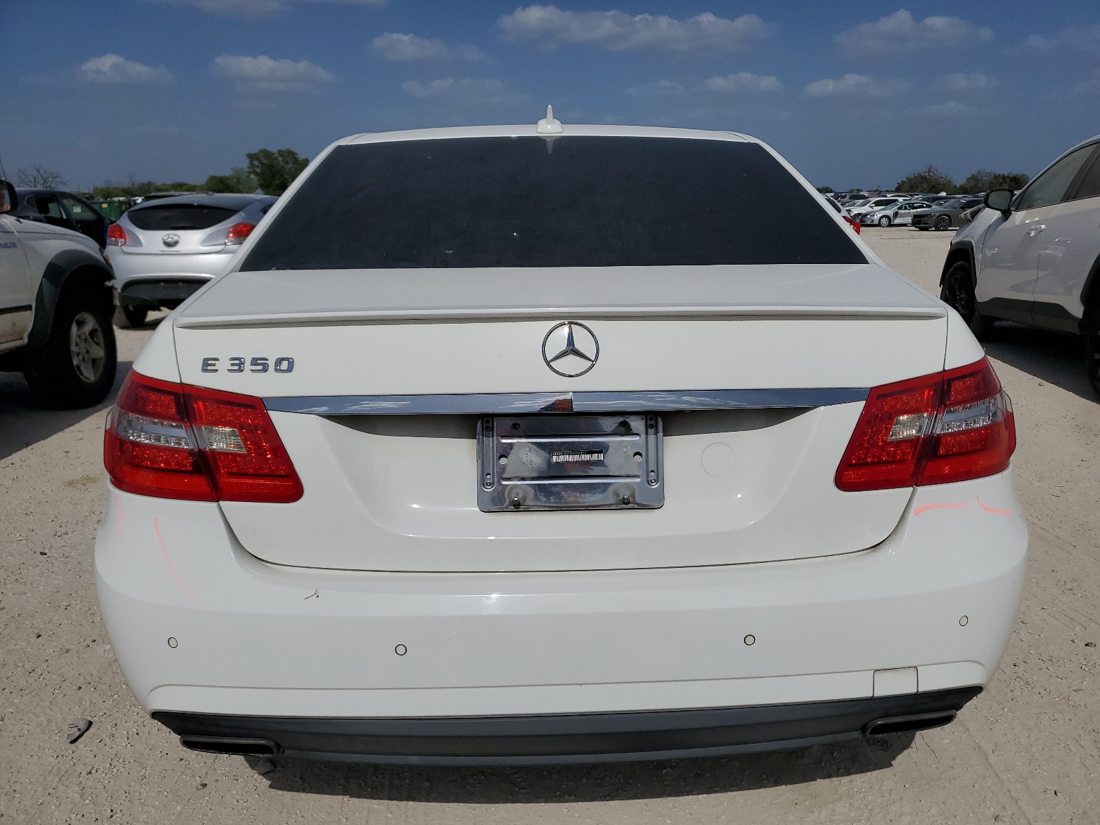 WDDHF5KB7DA744830 2013 Mercedes-Benz E 350