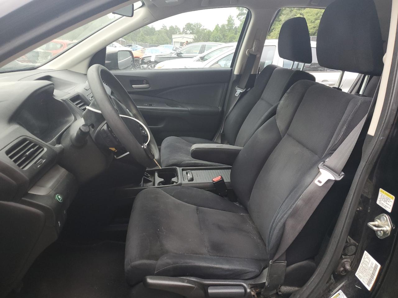 2HKRM4H34EH676835 2014 Honda Cr-V Lx