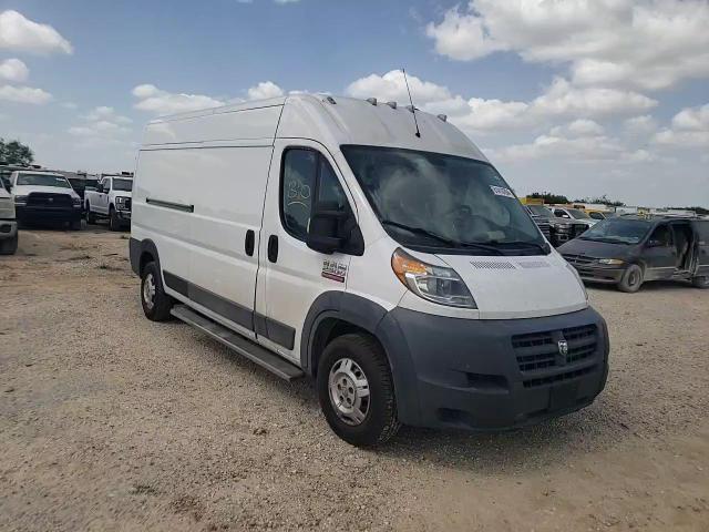 2017 Ram Promaster 2500 2500 High VIN: 3C6TRVDG9HE500773 Lot: 61415704