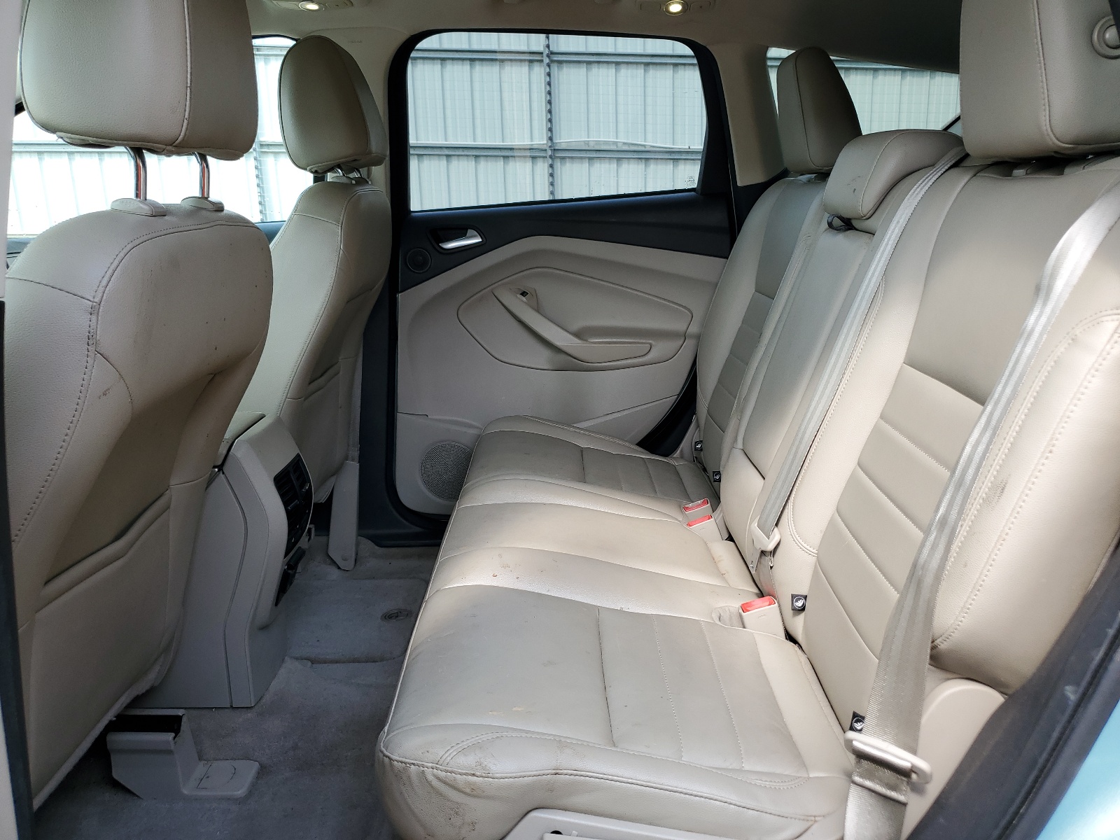 1FMCU0HX0DUD48622 2013 Ford Escape Sel