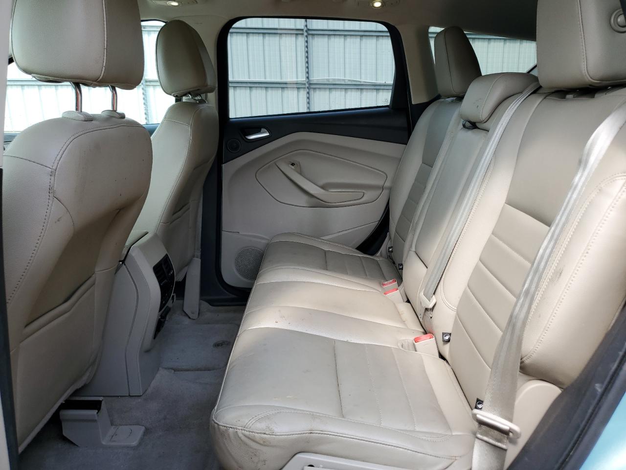 2013 Ford Escape Sel VIN: 1FMCU0HX0DUD48622 Lot: 64295234