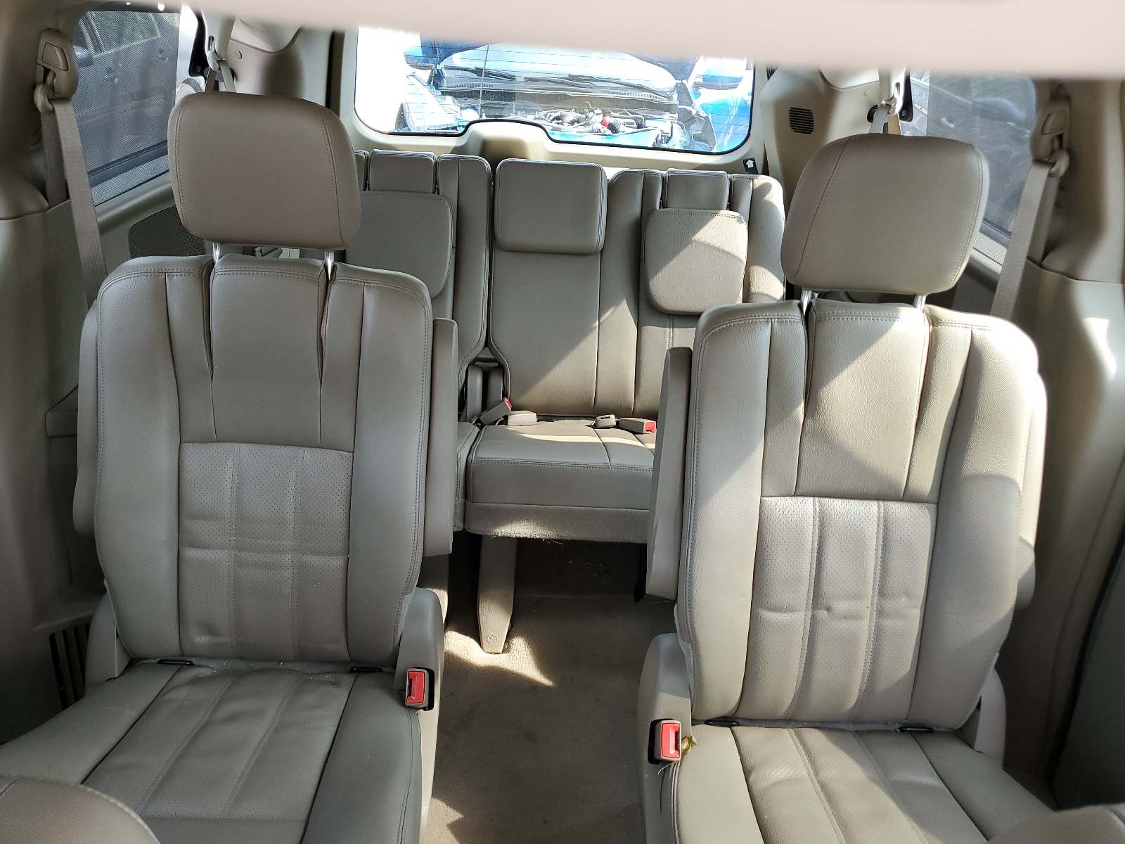 2C4RC1CG3DR531850 2013 Chrysler Town & Country Touring L