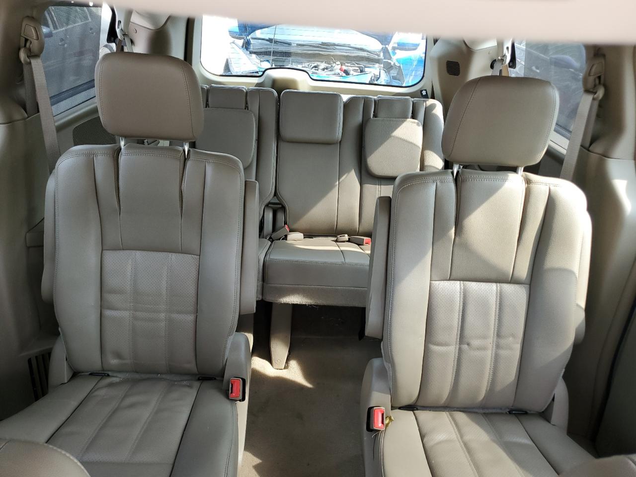 2013 Chrysler Town & Country Touring L VIN: 2C4RC1CG3DR531850 Lot: 64670794